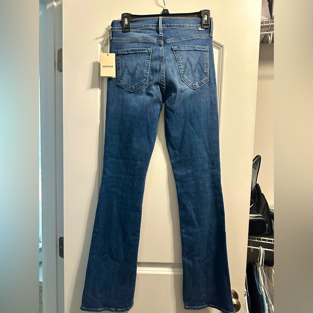 Mother Jeans Sz 27 NWT